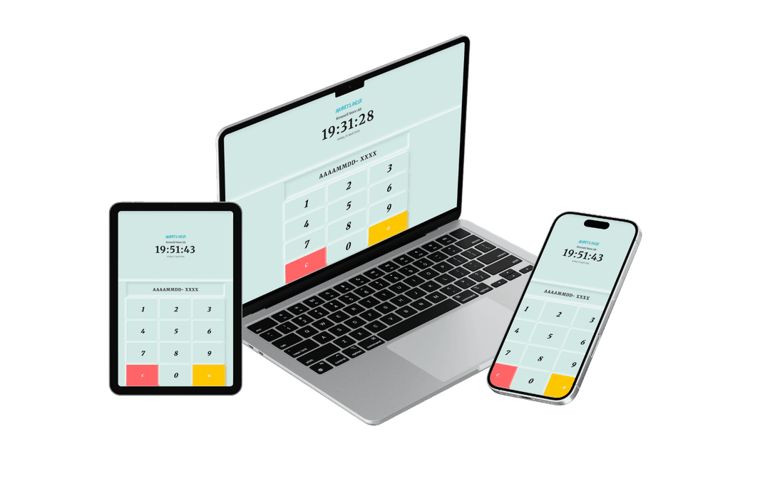 Time tracking preview