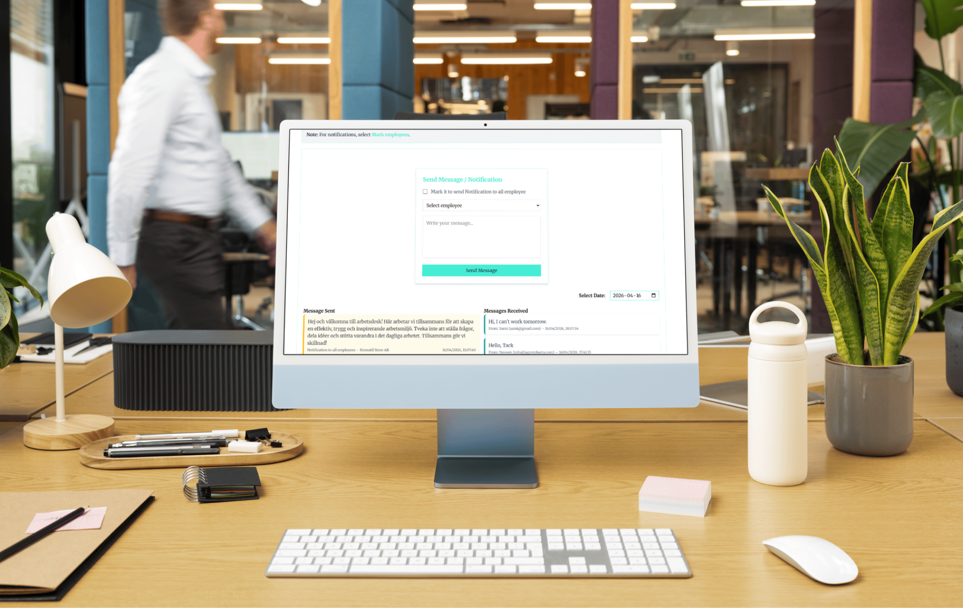 Contracts & Certificates